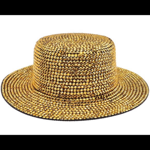 Bling brim